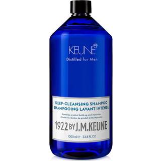 Keune Men Deep-Cleansing Shampoo 1000 ml
