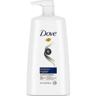 Dove Ultra Care Conditioner Intensiv Repair for beskadiget h?rbalsam med Bio-Restore Complex 25,4 oz