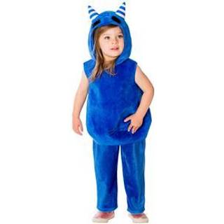 Oddbods Pogo Kostume 2-3 år