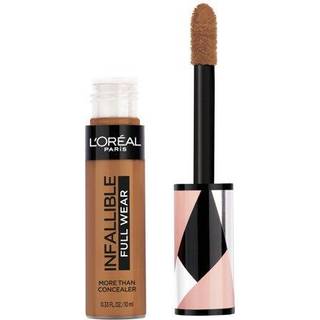 L'Oreal Paris Makeup Infallible Full Wear Waterproof Matte concealer Fuld dækning Kakao 0,33 fl. oz.