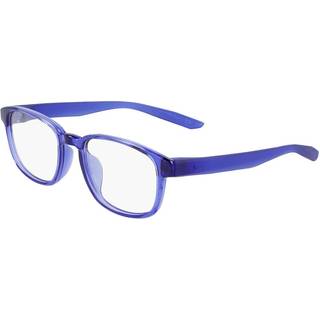 Nike 5031 430 46 Briller Mænd Blue - Transparent Lapis Blue - 46mm