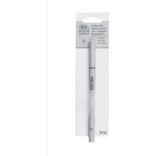 Winsor & newton fineliner - cool grey 0,1