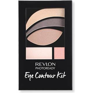 Revlon Eyeshadow Paette Photoready Eye Makeup Cremet pigmenteret i blandbar Matte & Shimmer afslutter 505 impressionist 0,01 oz