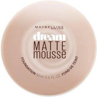 Maybelline New York Dream Matte Mousse Foundation Creamy Natural 0,64 oz.
