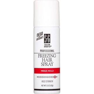 Salon Grafix Frysning af h?rspray Mega holder 1,50 oz.