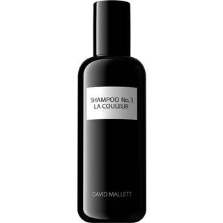 David Mallett Color Protecting Shampoo 250 ml No.3