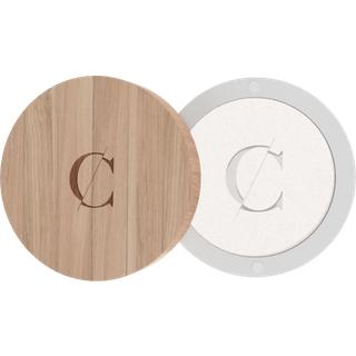 Couleur Caramel Eye Shadow Pearly White n°025
