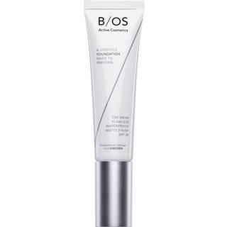BaseofSweden The Base Foundation Fresh 35 ml
