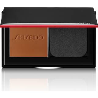 Shiseido Synchro Skin Self-Refreshing Custom Finish Powder Foundation 450 Copper