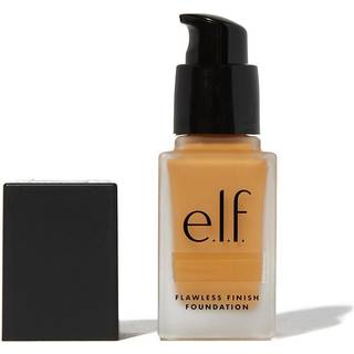 E.L.F. suede flawless finish foundation 81380 medium tan 20ml
