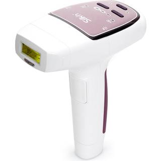 Silk'n SatinGlow IPL hårfjerner til krop, ansigt, bikiniområde og underarme 400.000 Pulses 1 stk. - 1 stk.