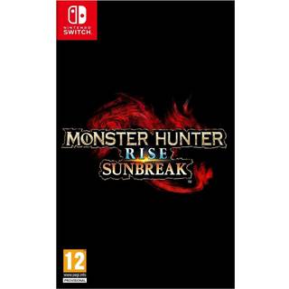 Monster Hunter Rise + Sunbreak - Nintendo Switch - Action