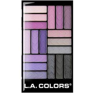 La Colours 18 Color Eyeshadow (D0102H2Cyzg)