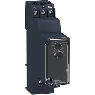 Schneider Timer forsinket frafald 1s-10m 1 C/O 8A 24-240V
