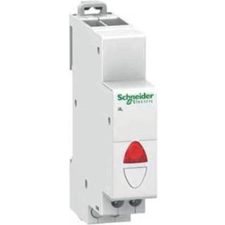 Schneider  signallampe IIL hvid LED 110-23