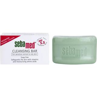Sebamed Wash Cleansing Syndet sæbebar til sensitiv, normal og fedtet hud 150 ml - 150 ml