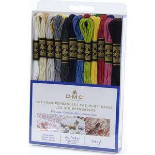 DMC Mouline Must-haves 24 stk.