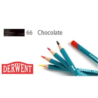 DW Akv.blyant Chocolate 66