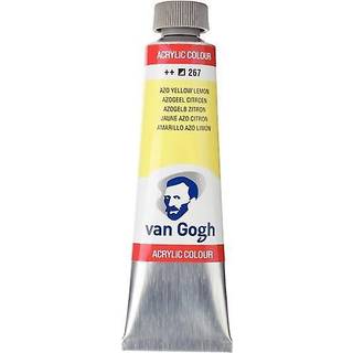 Van Gogh akrylfarve 40 ml Azo Yellow Lemon - 267