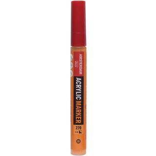 Amsterdam akrylmarker 4 mm Azo Yellow Deep - 270
