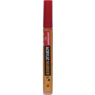 Acrylic Marker 3-4mm - Gelber Ocker