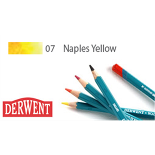 DW Akv.blyant Naples Yellow 07
