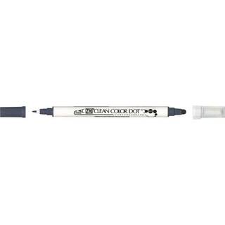 Clean Color DOT Pen Denim, ZIG TC-6100-034, 6stk