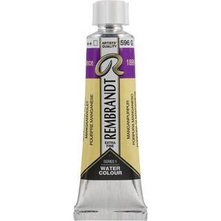 Rembrandt akvarelfarve 10 ml tube – Manganese Violet 596