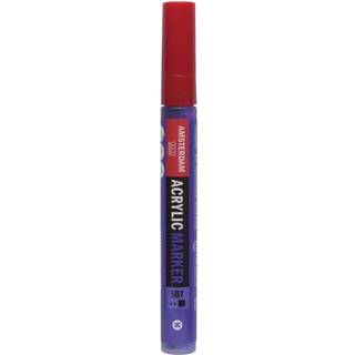 Acrylic Marker 3-4mm - Ultramarinviolett