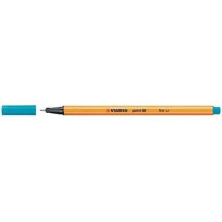 Point 88 Fineliner 0,4mm - Neonblau