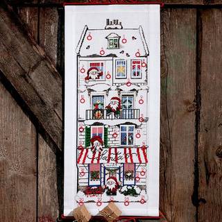 Broderi pakkekalender 34-0618