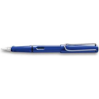 Fyldepen Safari Blue
