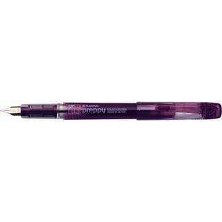 Preppy Fyldepen Lilla F03