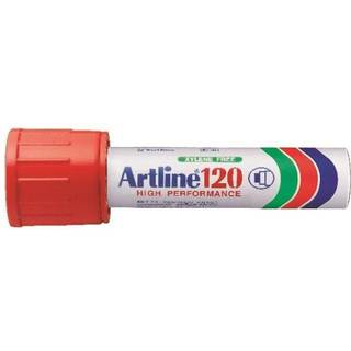 Artline Marker 120 20.0 rød