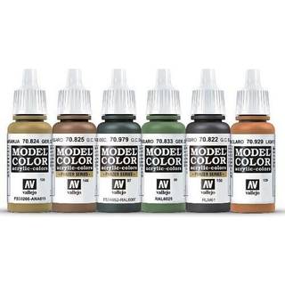 WWII German Waffen SS 6x18ml