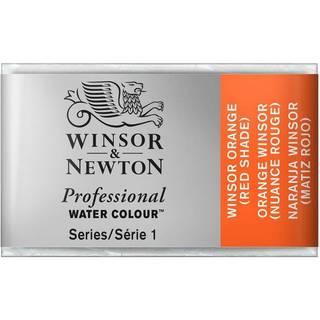 WINSOR Watercolour proff pan Winsor Orange 723