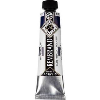 Rembrandt akrylfarve 40 ml Phthalo Blue - 570