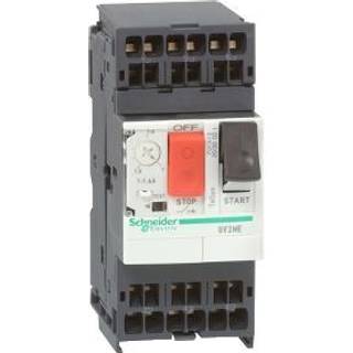 Schneider Motorværn 1-1,6A klemm.gv2Me063