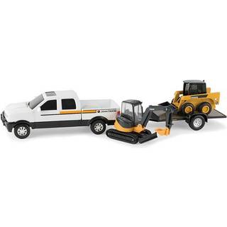 John Deere Tomy Construction Set Medium