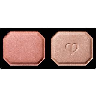Clé de Peau Beauté Make-up Øjne Eye Color Duo Refill 102 Calm Pink 4,5 g () - 4,5 g