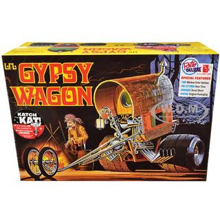 AMT Skill 2 Model Kit Li'l Gypsy Wagon 1/25 Scale Model