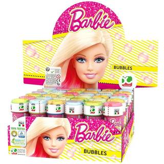 Barbie sæbebobler