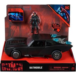 DC Comics Batman Movie - Batmobil