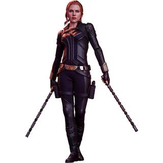 MARVEL - Black Widow - Action Figure Movie Masterpiece 28cm