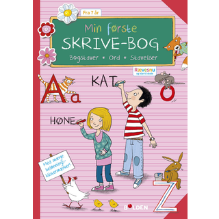 Min første Skrive-bog
