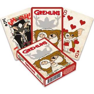 Gremlins Playing Cards Cartoon