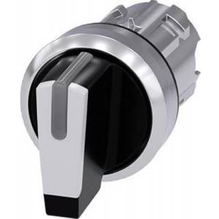 Siemens Drejeafbryder, i-o<ii, hvid