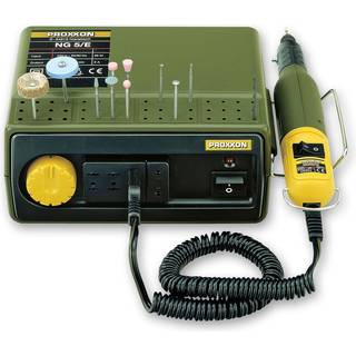 Proxxon strømforsyning NG 5/E, 5,0 amp.- 28704