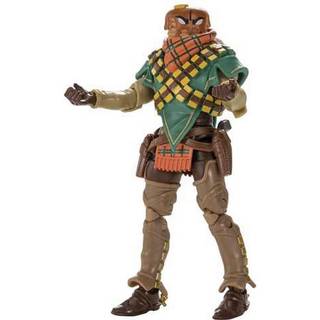 Fortnite Solo Mode Core Mancake 4-tommer meget detaljeret figur med h?stv?rkt?j multicolor