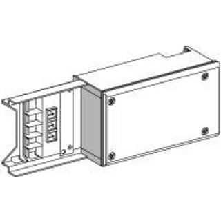 Schneider Tilgangsboks 100a 3l+n+pe